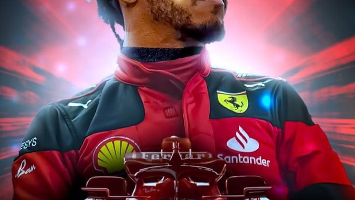 La relation entre Lewis Hamilton et Ferrari après son transfert : une première saison 2025 tumultueuse - Article F1 sur PitStopInsight