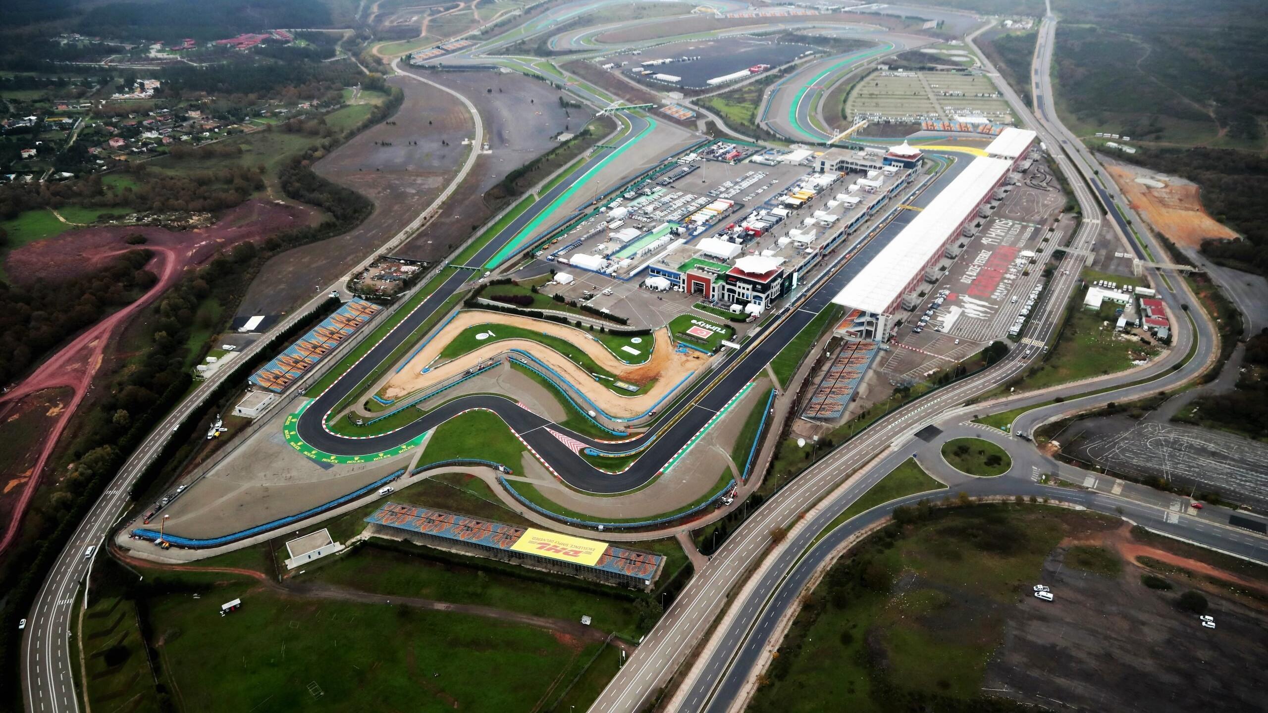 Formule 1 : La Turquie envisage un retour si Madrid n'est pas prêt - Article F1 sur PitStopInsight