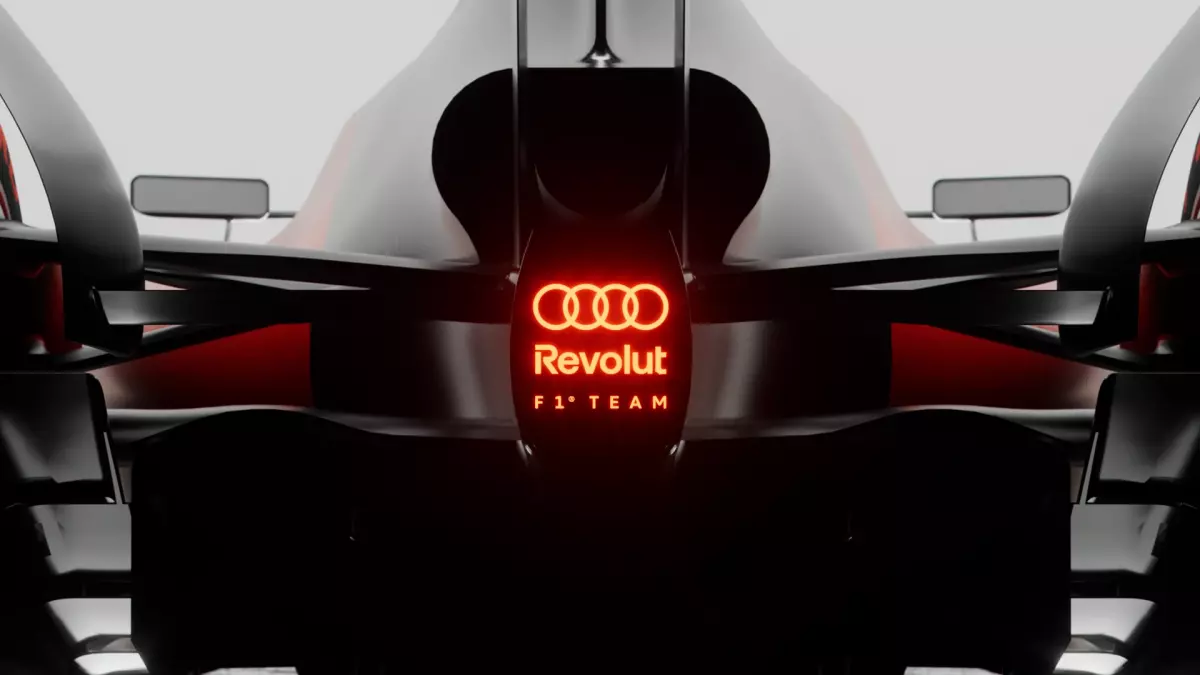 Lancement de l'équipe Audi Revolut F1 2026 : une nouvelle ère s'annonce en Formule 1 - Article F1 sur PitStopInsight