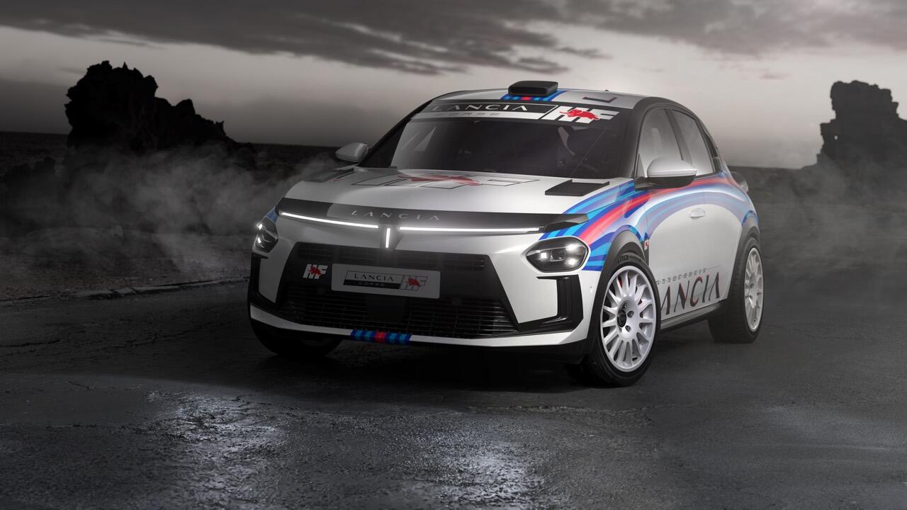 Lancia retour WRC : Un comeback en rallye avec une nouvelle voiture en développement - Article WRC sur PitStopInsight