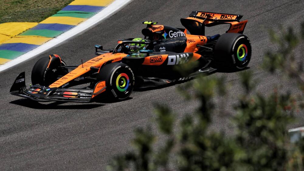 Lando Norris bat tous les records au Grand Prix du Brésil 2025 à Interlagos - Article F1 sur PitStopInsight