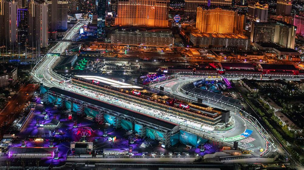 Lando Norris n’attend pas le Grand Prix de Las Vegas avec impatience - Article F1 sur PitStopInsight