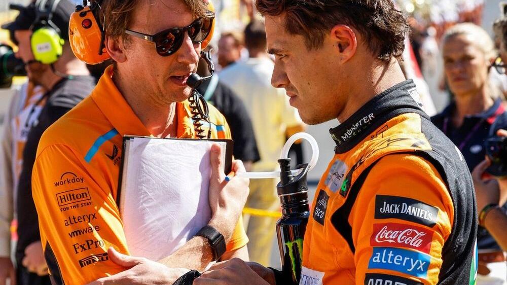 Lando Norris et sa transformation mentale en 2025 : ignorer le bruit et dominer le championnat - Article F1 sur PitStopInsight
