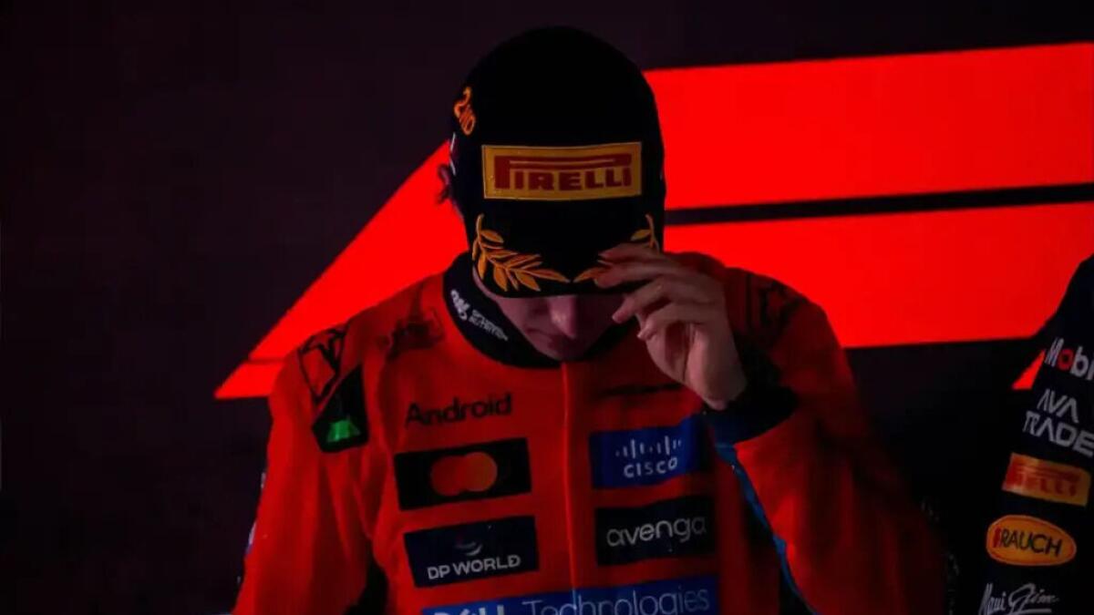 Lando Norris affirme qu'il ne demandera pas d'ordres d'équipe à McLaren pour le GP d'Abu Dhabi : une position qui divise les experts - Article F1 sur PitStopInsight