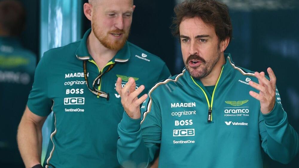 Fernando Alonso et la franchise d’Aston Martin après le Grand Prix d’Austin - Article F1 sur PitStopInsight