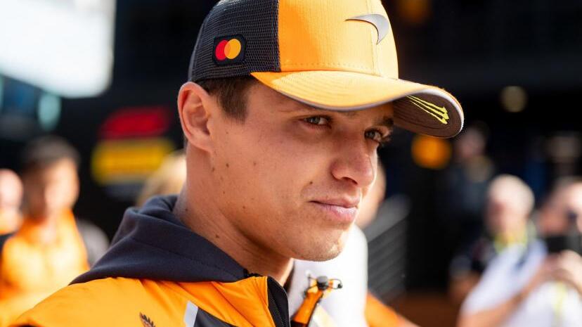 Lando Norris en pole position au Grand Prix de Belgique F1 2025 - Article F1 sur PitStopInsight