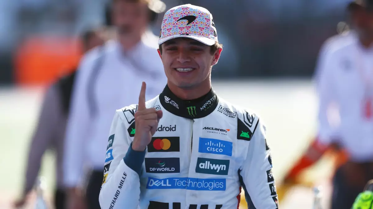 Comment Lando Norris a sauvé sa saison pour devenir favori du titre de la F1 2025 - Article F1 sur PitStopInsight