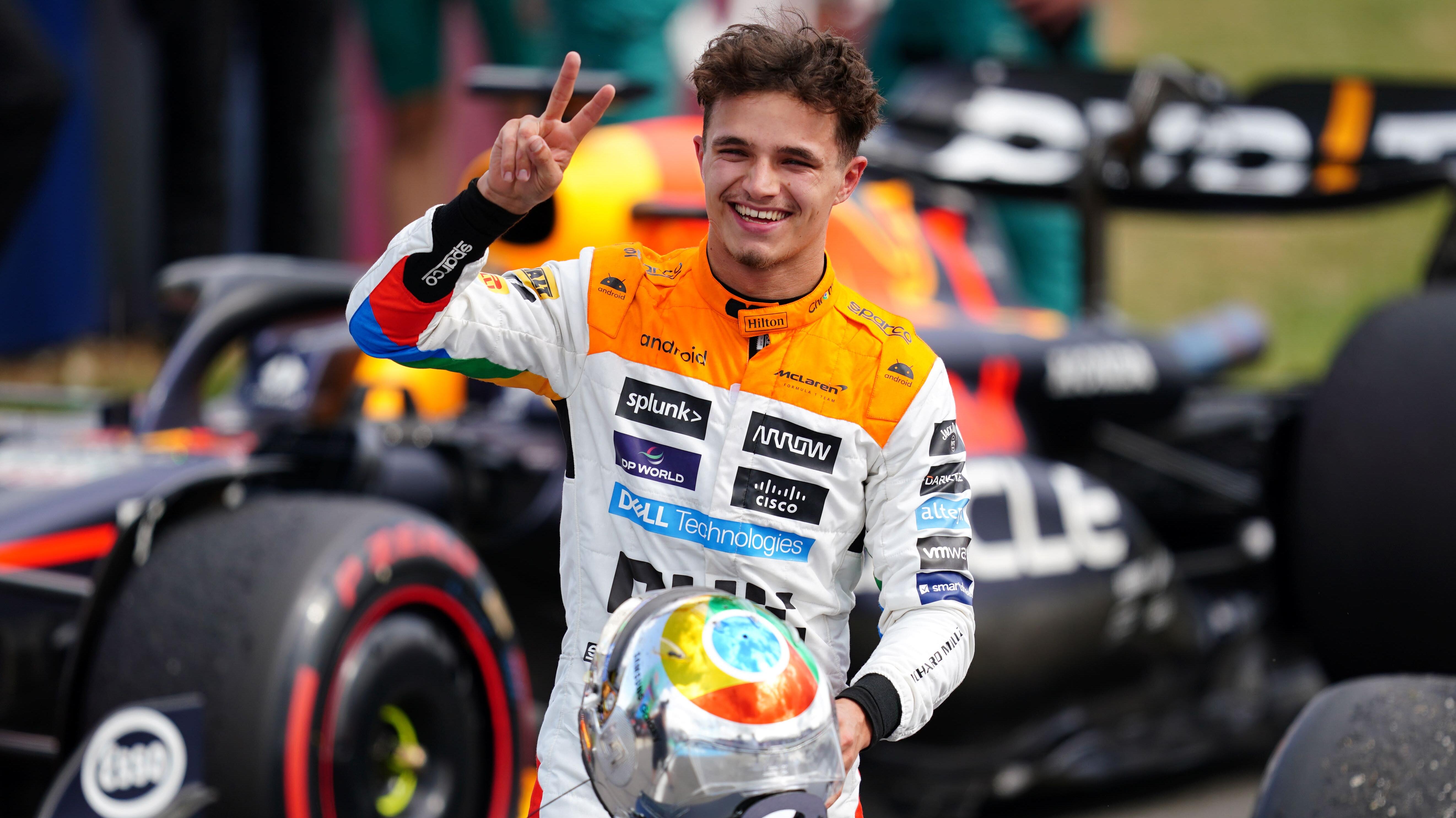 Lando Norris Remporte le Grand Prix de Grande-Bretagne - Article F1 sur PitStopInsight