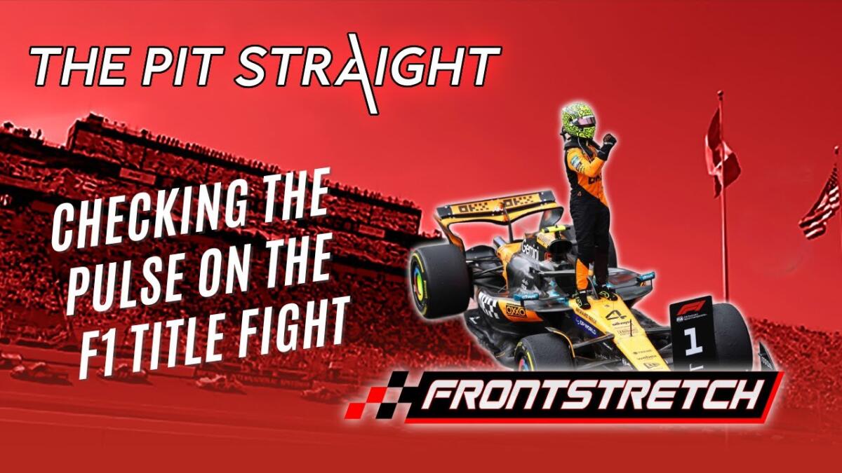 Lando Norris accuse Verstappen de dire n'importe quoi après sa revendication du titre F1 2025 - Article F1 sur PitStopInsight