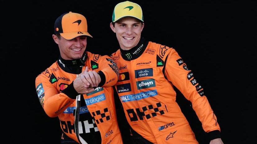 Course au titre F1 : Lando Norris vs Oscar Piastri, la bataille se resserre à Monza - Article F1 sur PitStopInsight