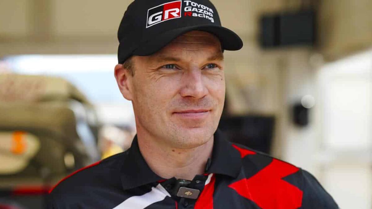 Latvala acquiert Printsport Racing pour le WRC2 via JML-WRT Oy - Article WRC sur PitStopInsight