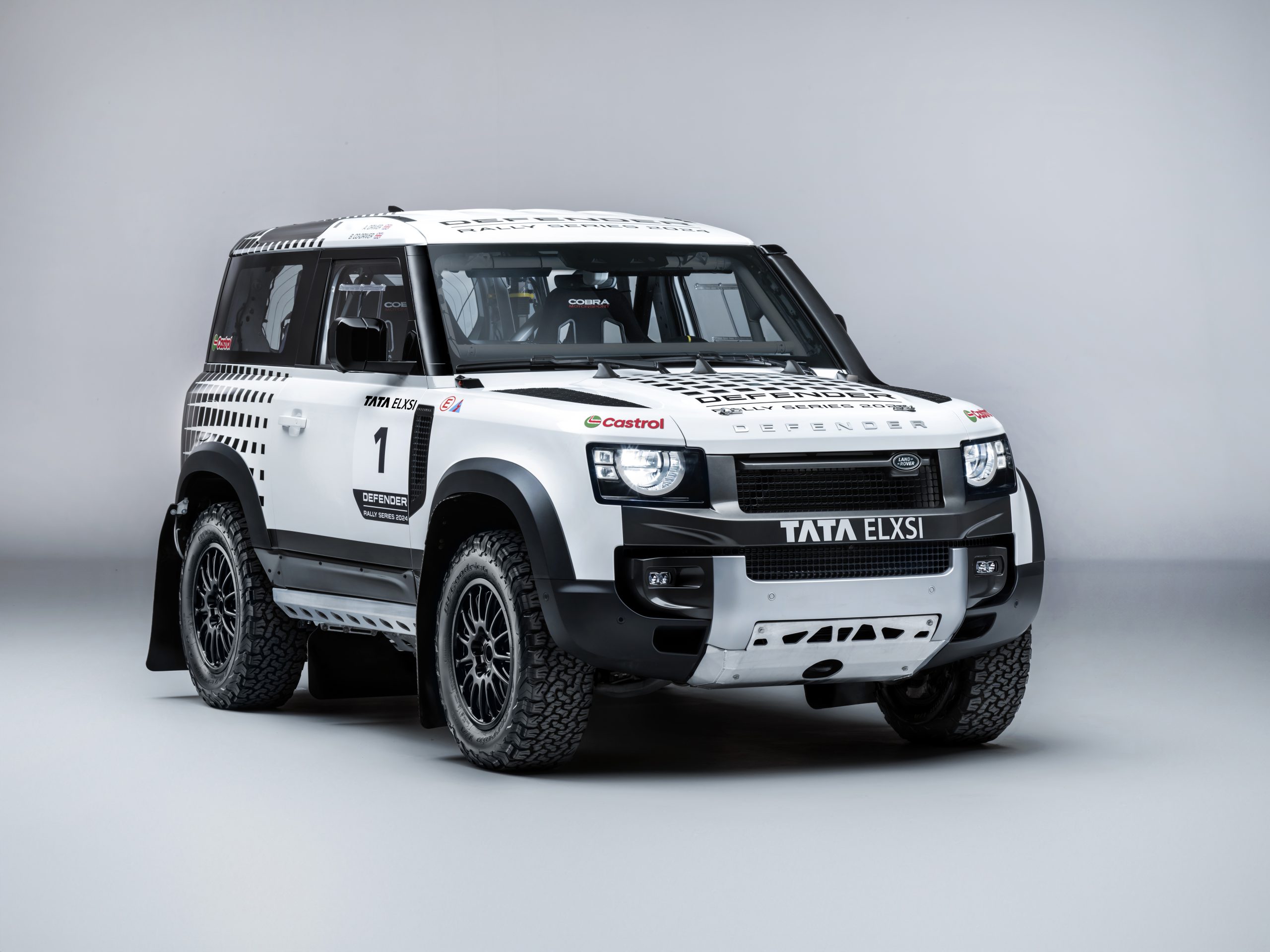 Le Defender Trophy : renaissance de l'aventure Land Rover - Article RallyeRaid sur PitStopInsight
