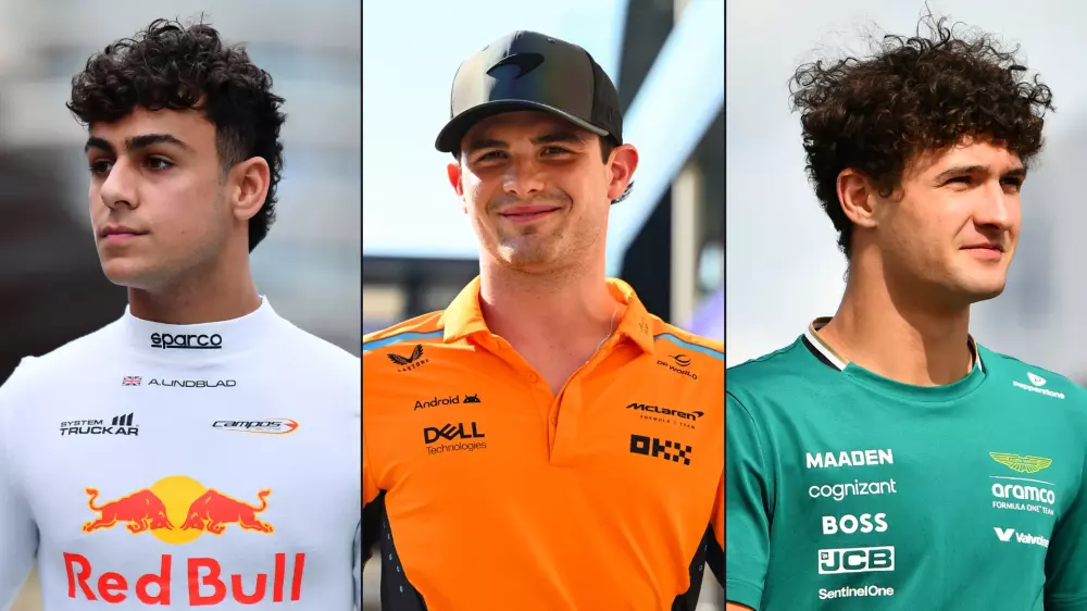 Le Grand Prix du Mexique 2025 : les rookies en FP1 - Article F1 sur PitStopInsight