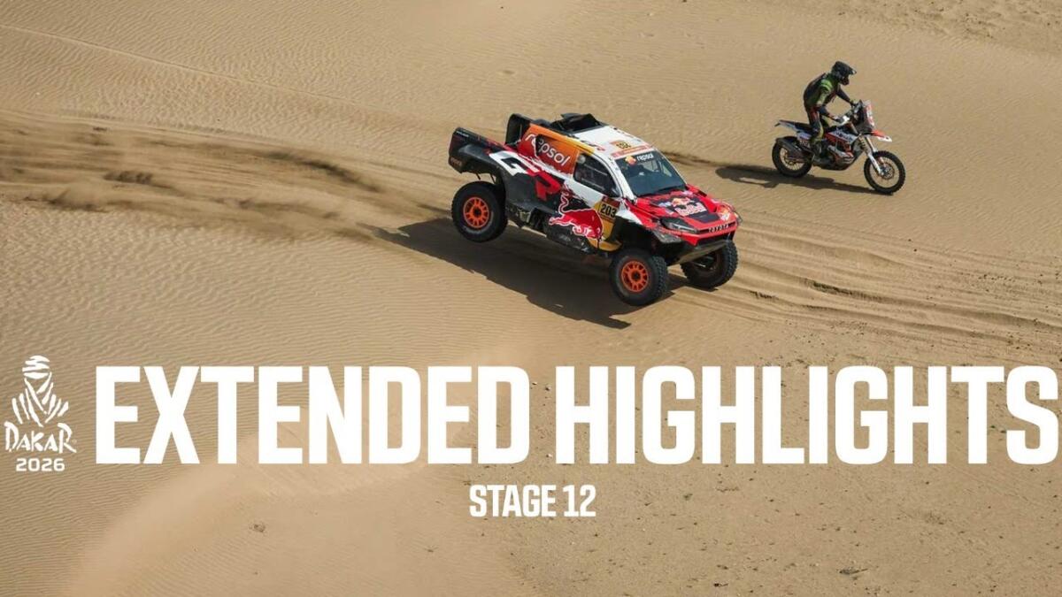 Le journal du Dakar du 16 janvier 2026 - Article RallyeRaid sur PitStopInsight