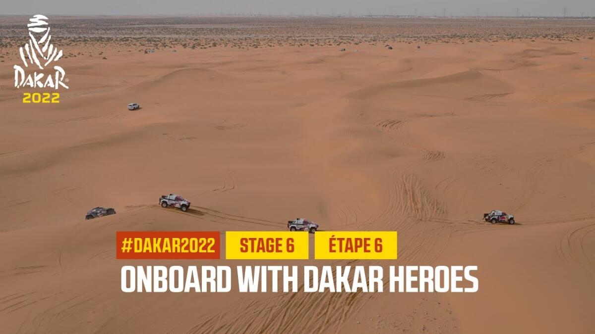 Le journal du Dakar du 9 janvier 2026 - Article RallyeRaid sur PitStopInsight