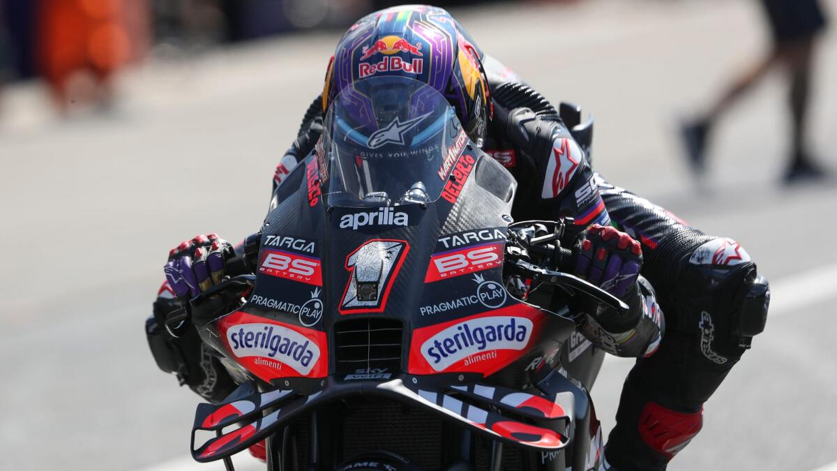 Le kit aérodynamique révolutionnaire de l’Aprilia RS-GP 2026 dévoilé à Valence : ce que le test change pour la saison prochaine - Article MotoGP sur PitStopInsight