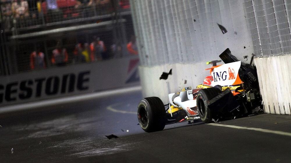 Le procès Crashgate 2008 à Singapour : Felipe Massa réclame justice à Londres pour le titre mondial perdu - Article F1 sur PitStopInsight