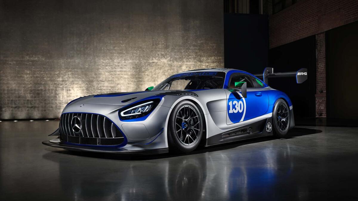 Le prochain Mercedes-AMG GT3 successeur confronté aux défis d'homologation 2027 - Article WEC sur PitStopInsight