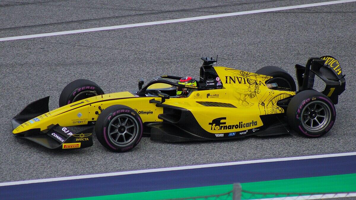 Leonardo Fornaroli, l'étoile montante de la Formule 1 italienne - Article F1 sur PitStopInsight