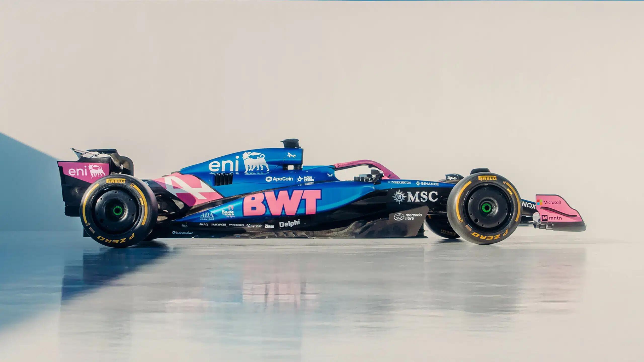 Alpine F1 en crise : Les défis à relever pour retrouver la compétitivité en 2025 et au-delà - Article F1 sur PitStopInsight