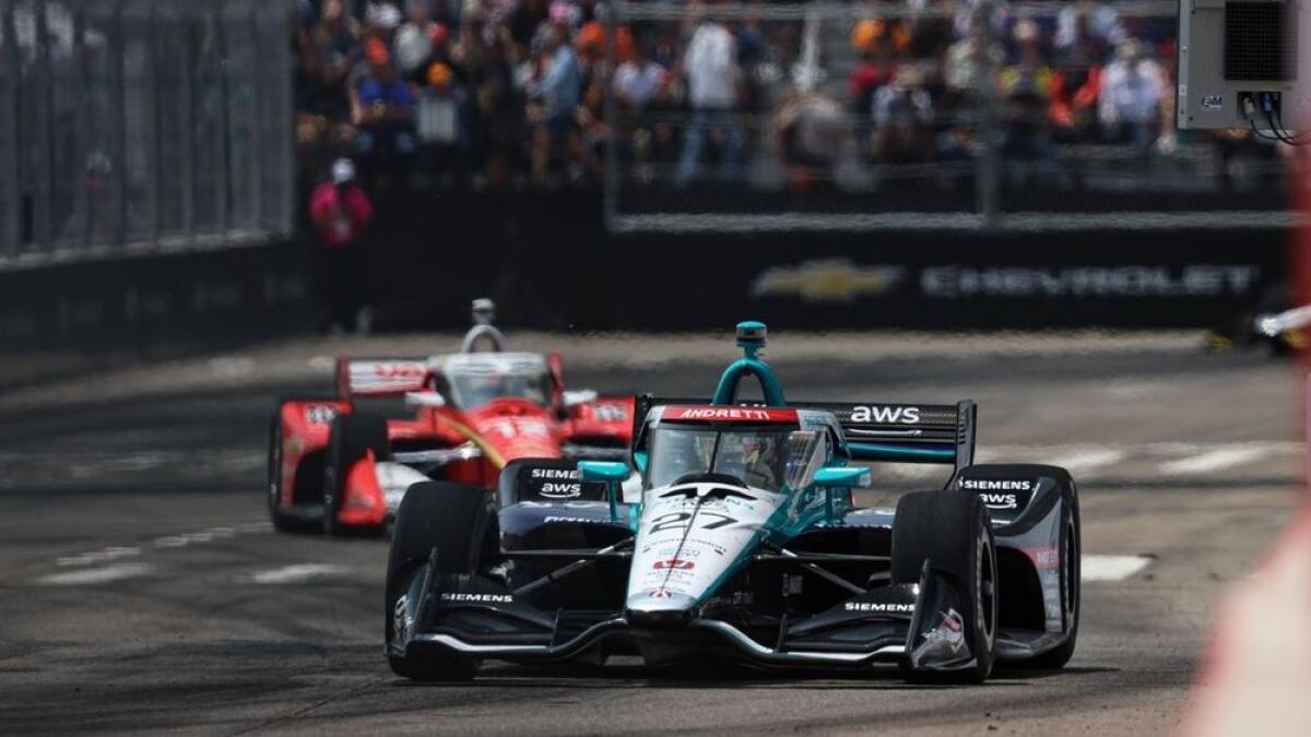 Les cinq courses mémorables de la saison IndyCar 2025 - Article IndyCar sur PitStopInsight