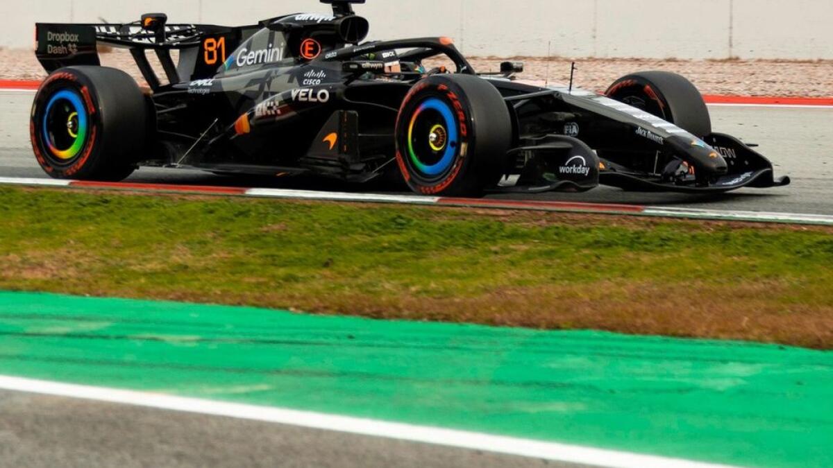 Les défis de McLaren avant la F1 2026 - Article F1 sur PitStopInsight