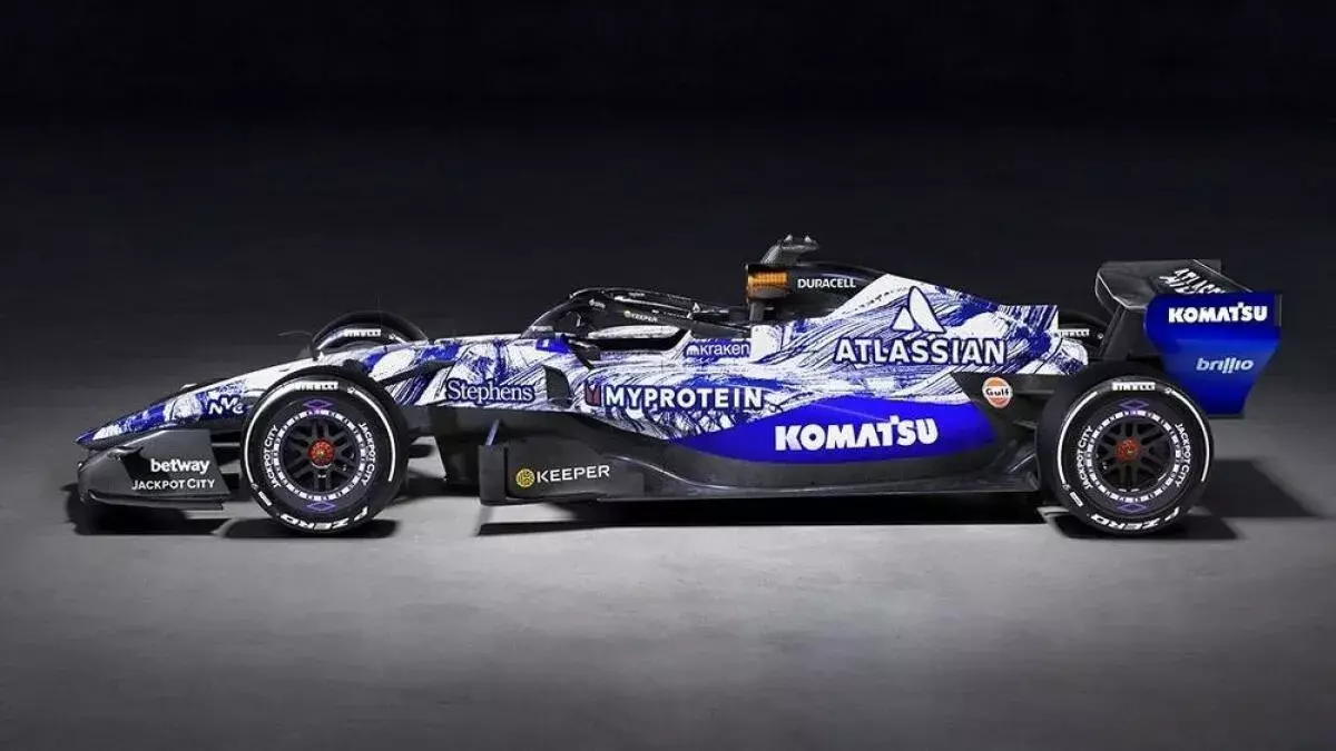 Les défis de Williams avant la F1 2026 - Article F1 sur PitStopInsight