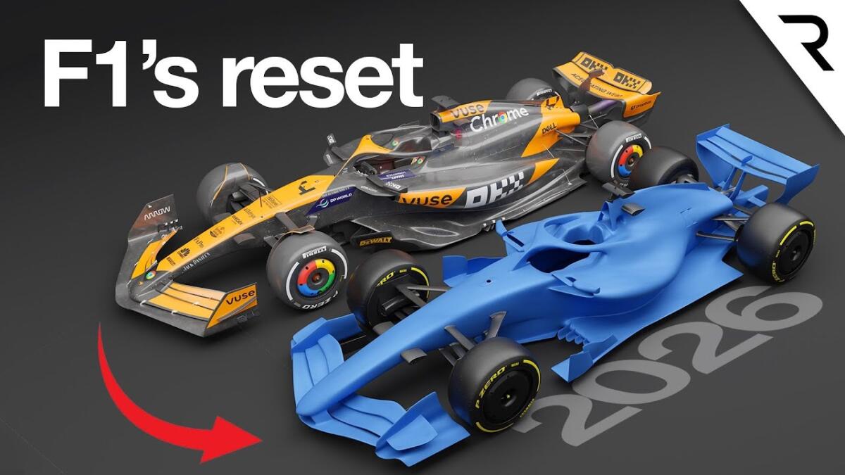 Les défis des équipes F1 pour finaliser la voiture 2026 : une course contre-la-montre technologique - Article F1 sur PitStopInsight