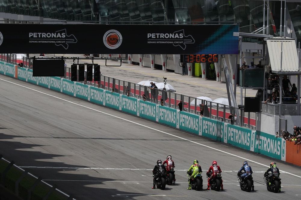 Les essais pré-saison à Buriram tuent l'engouement pour le GP thaïlandais - Article MotoGP sur PitStopInsight