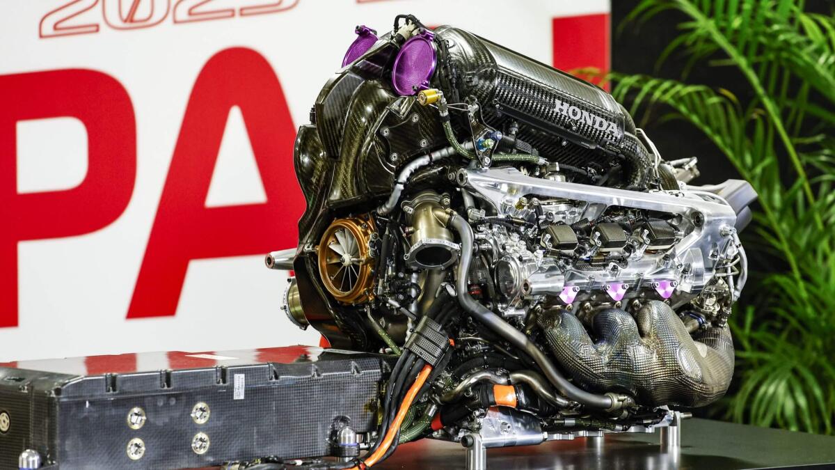 Les moteurs des équipes de F1 en 2026 - Article F1 sur PitStopInsight