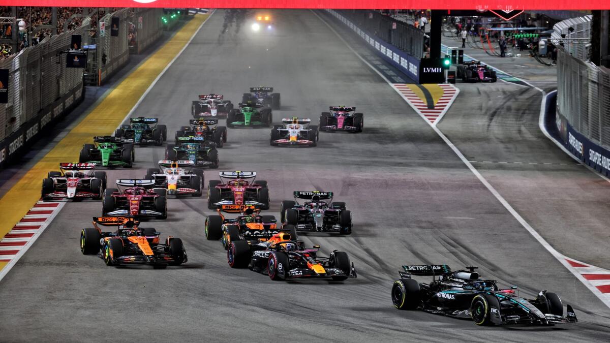 Les plus grandes surprises des courses en 75 ans de Formule 1 - Article F1 sur PitStopInsight