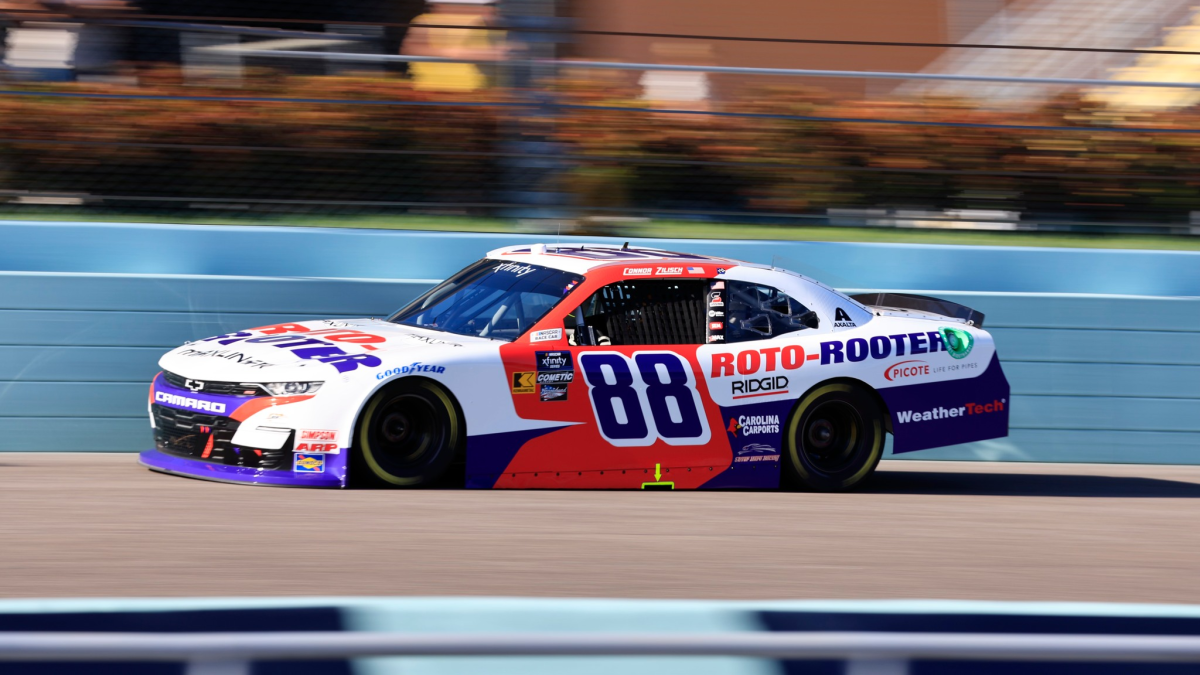 Les quatre pilotes cup de hendrick partageront la n°88 de jr motorsports en 2026 - Article NASCAR sur PitStopInsight