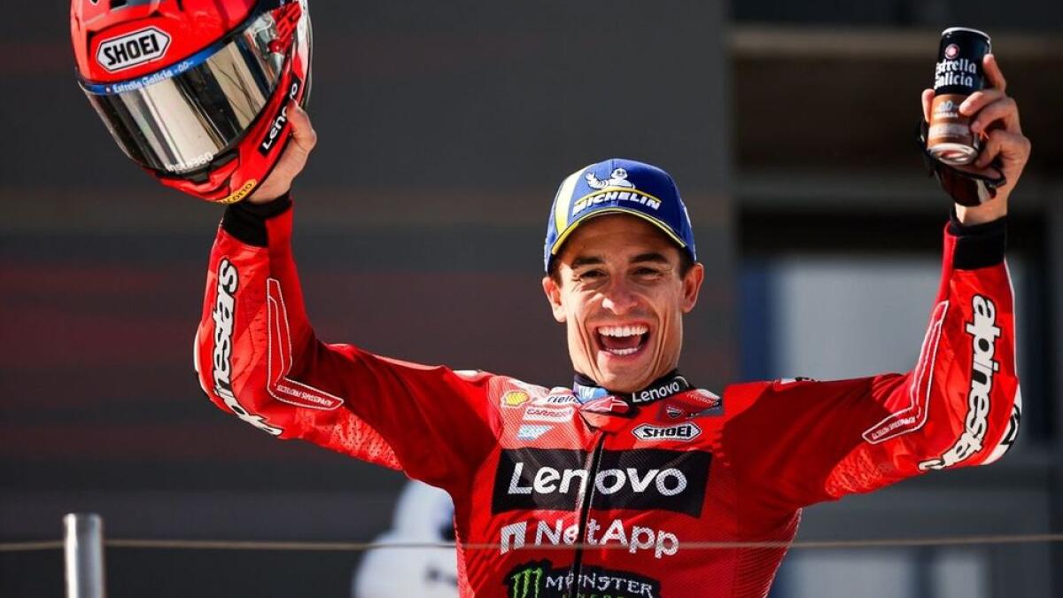Les records que Marc Márquez peut atteindre en MotoGP 2026 - Article MotoGP sur PitStopInsight