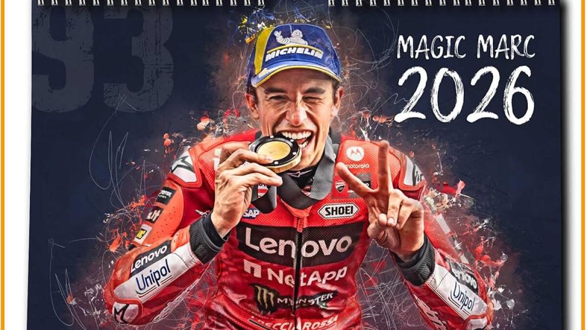 Les records que Marc Márquez peut viser en MotoGP 2026 - Article MotoGP sur PitStopInsight