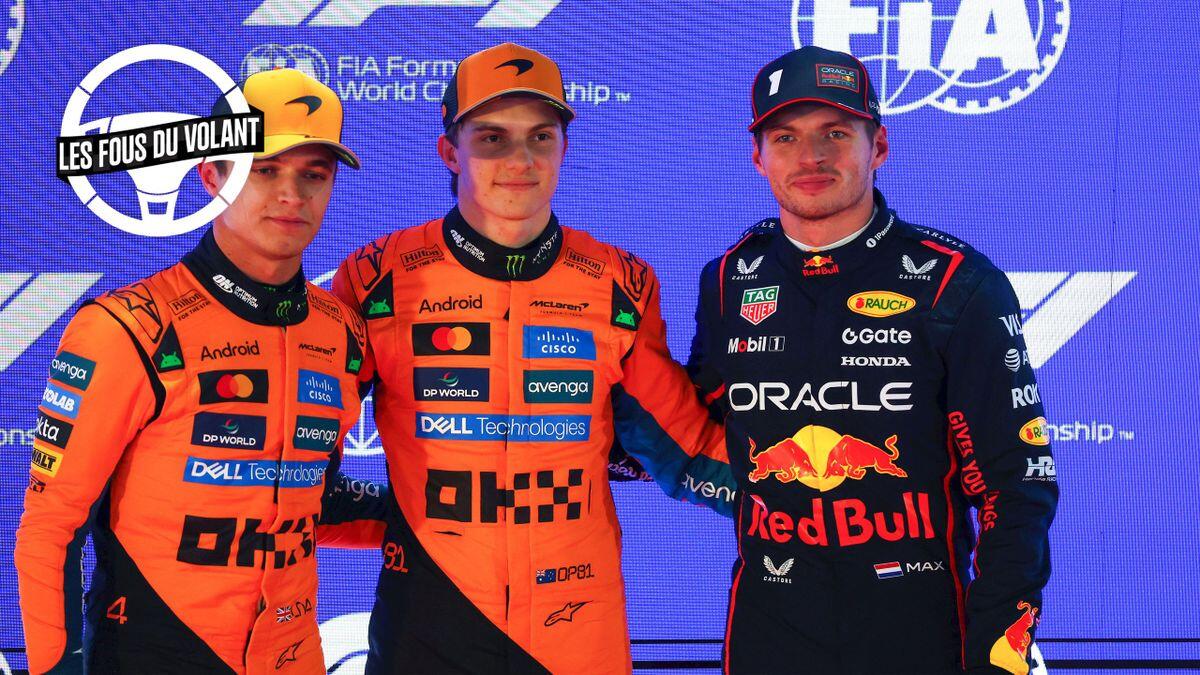 Les règles papaya McLaren F1 avant le dénouement du championnat à Abu Dhabi : fin d'une doctrine ? - Article F1 sur PitStopInsight