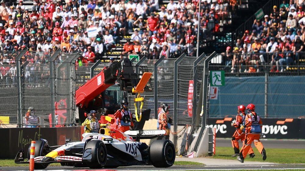 La FIA nie que Liam Lawson soit fautif dans l’incident avec les marshals au GP du Mexique de F1 : analyse des données télémétriques - Article F1 sur PitStopInsight