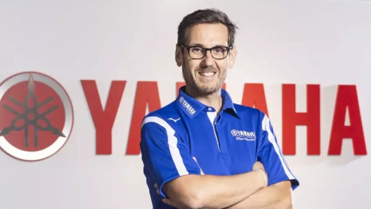 Lin Jarvis met un terme à 30 ans de loyauté chez Yamaha - Article MotoGP sur PitStopInsight