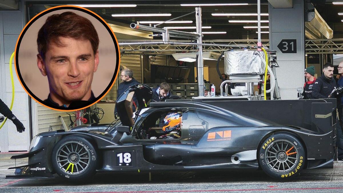 Logan Sargeant, Retour Surprise en Endurance IMSA avec PR1 Mathiasen Motorsports - Article F1 sur PitStopInsight