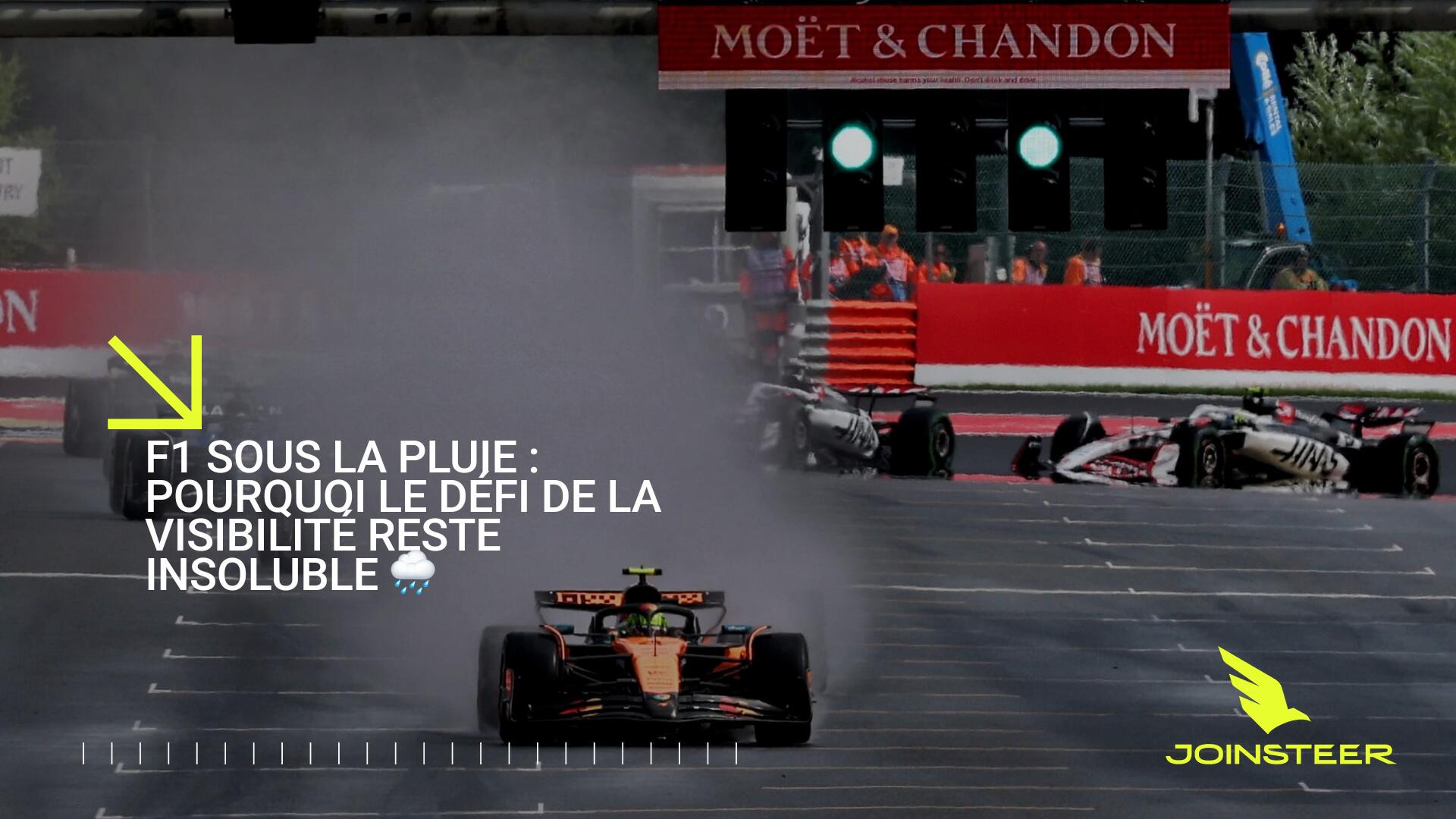 F1 : Alonso propose une solution radicale pour améliorer la visibilité en conditions humides - Article F1 sur PitStopInsight