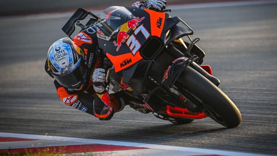 Mandalika MotoGP: Acosta et Ducati – hiérarchie pratique se confirme samedi - Article MotoGP sur PitStopInsight