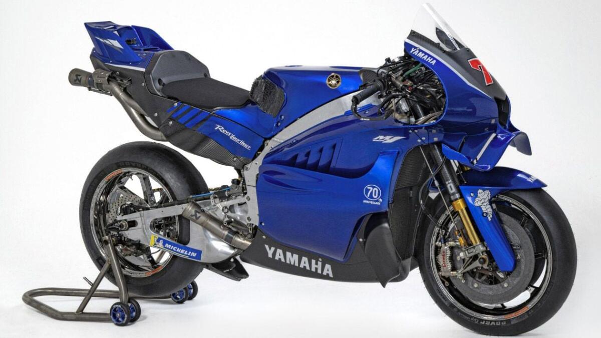 Le manque de stabilité de l’avant Yamaha M1 V4 Valencia MotoGP : un chantier encore loin d’être achevé - Article MotoGP sur PitStopInsight