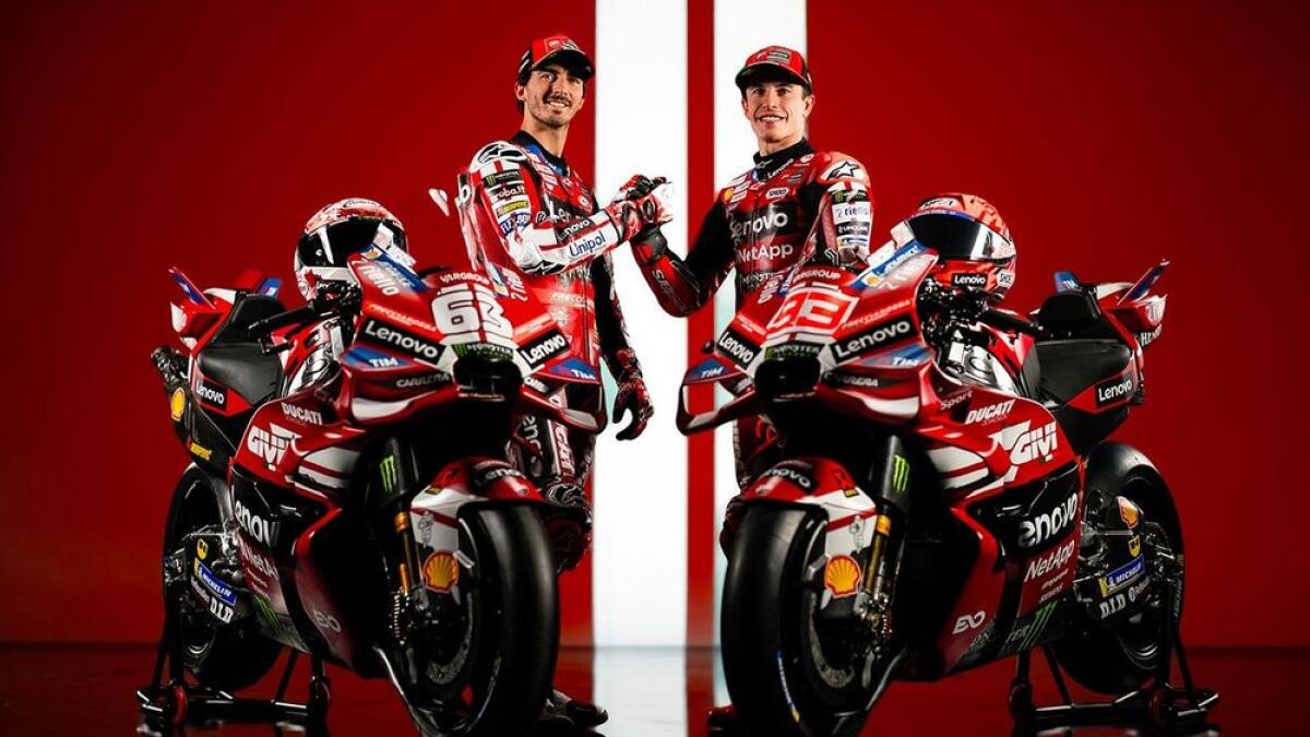 Marc Marquez a aidé et protégé Pecco Bagnaia en 2025 - Article MotoGP sur PitStopInsight
