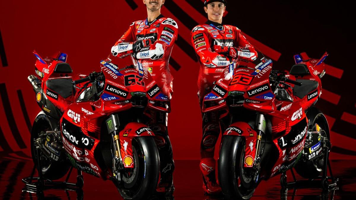 Marc Marquez Bagnaia rebondir Ducati GP25: comment Bagnaia peut retrouver le sommet - Article MotoGP sur PitStopInsight