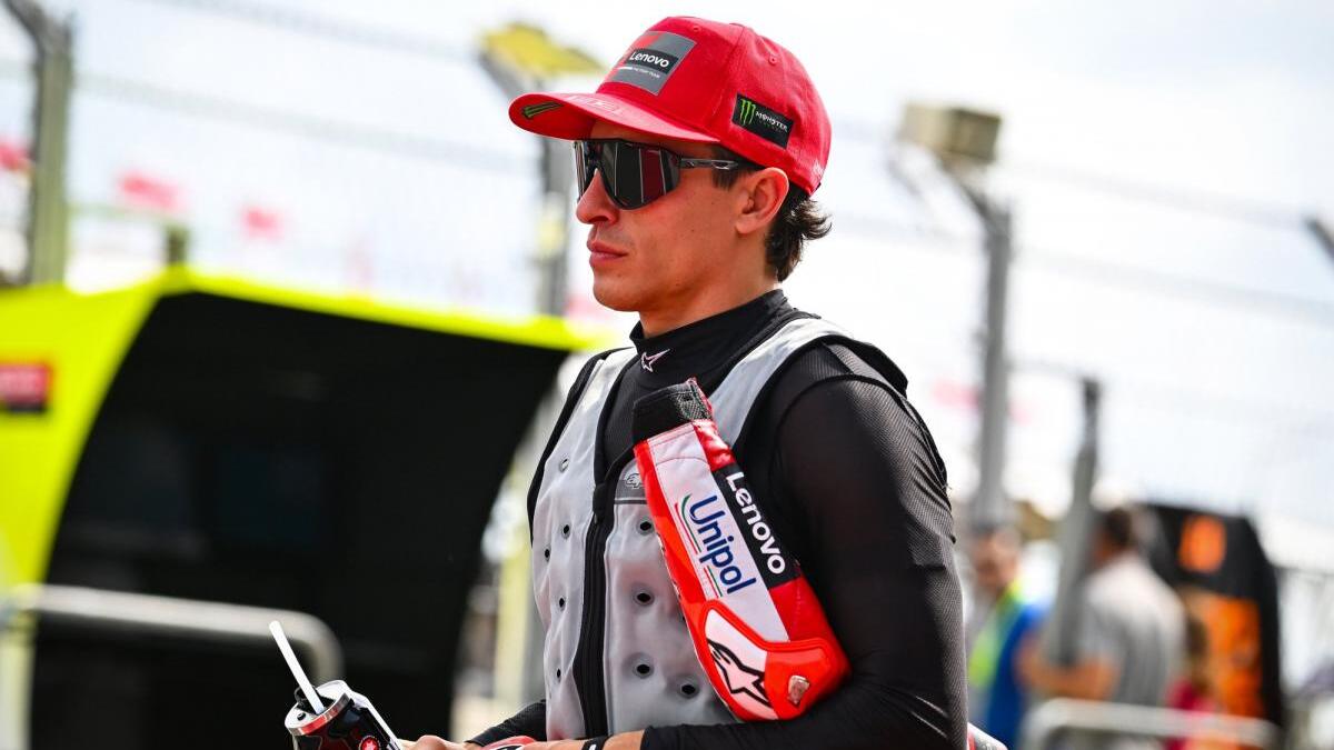 Marc Marquez fracture épaule : chirurgie en Espagne et sécurité des circuits Dorna - Article MotoGP sur PitStopInsight
