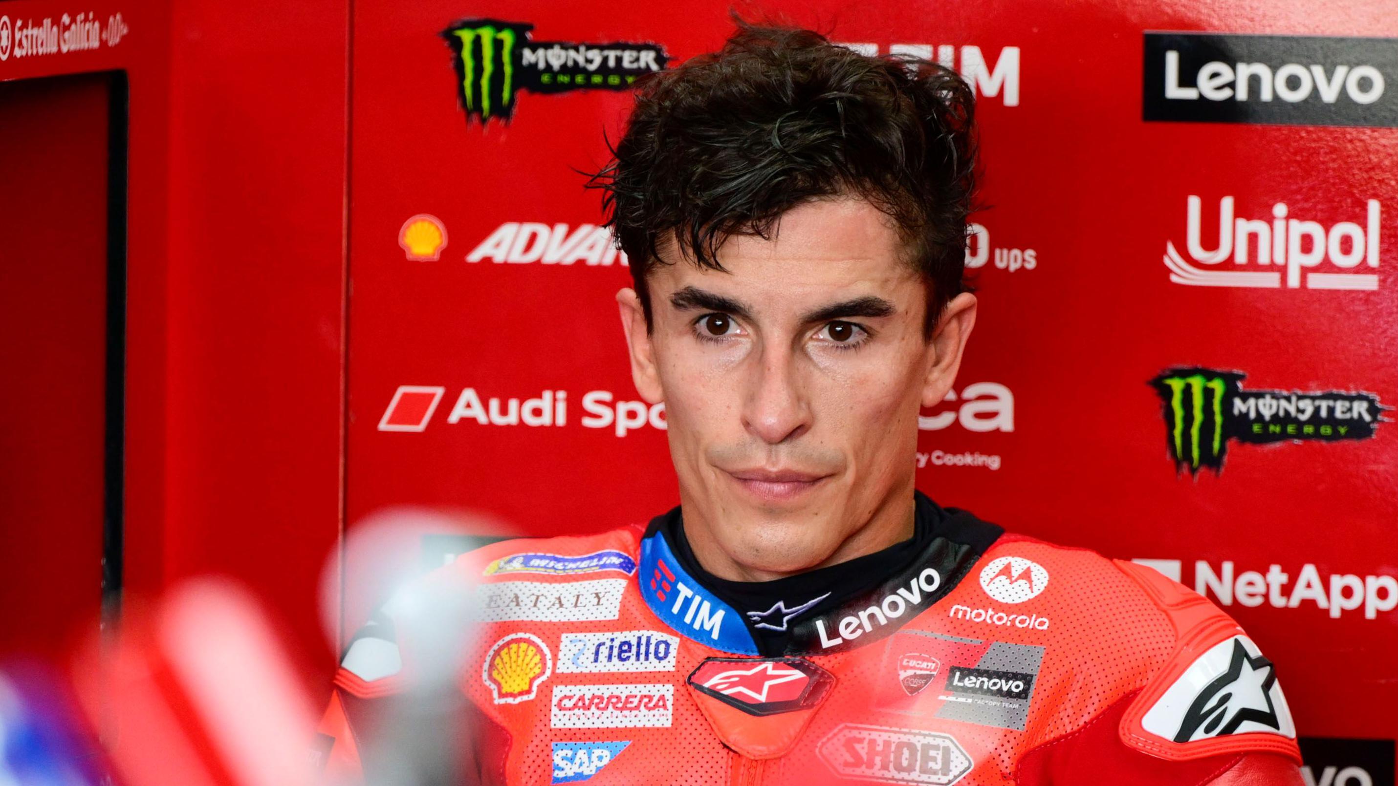 Marc Marquez opération épaule droite Grand Prix d’Indonésie - Article MotoGP sur PitStopInsight