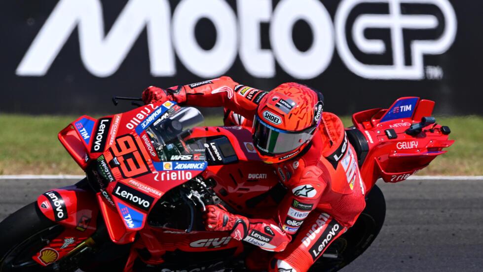 Marc Marquez s'impose en course sprint au Mugello - Article MotoGP sur PitStopInsight