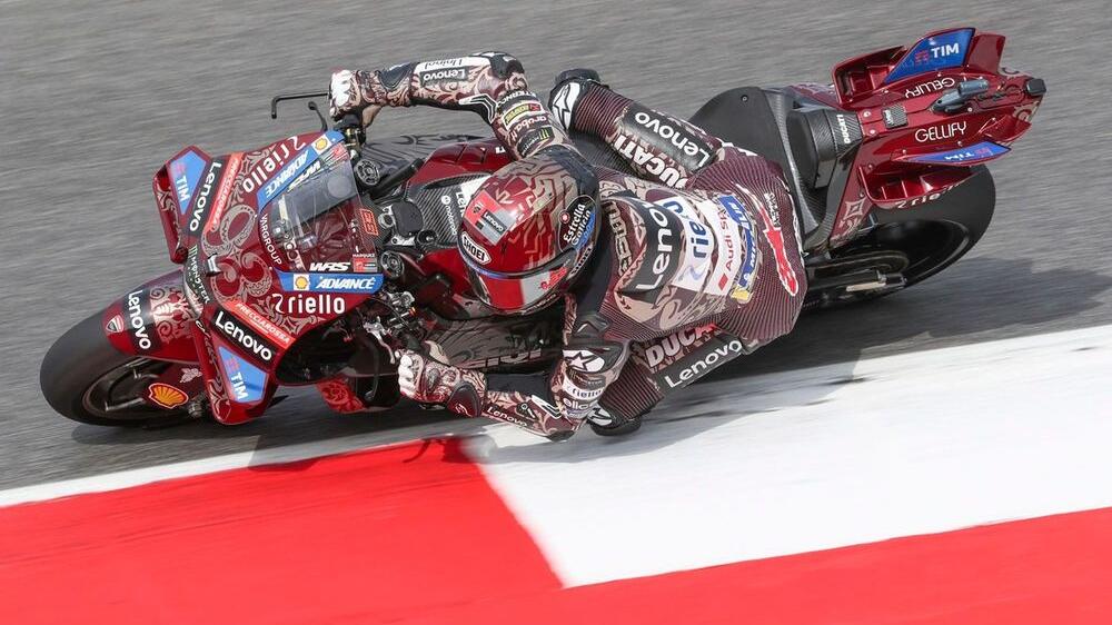Marc Marquez domine le Grand Prix d'Italie de MotoGP - Article MotoGP sur PitStopInsight
