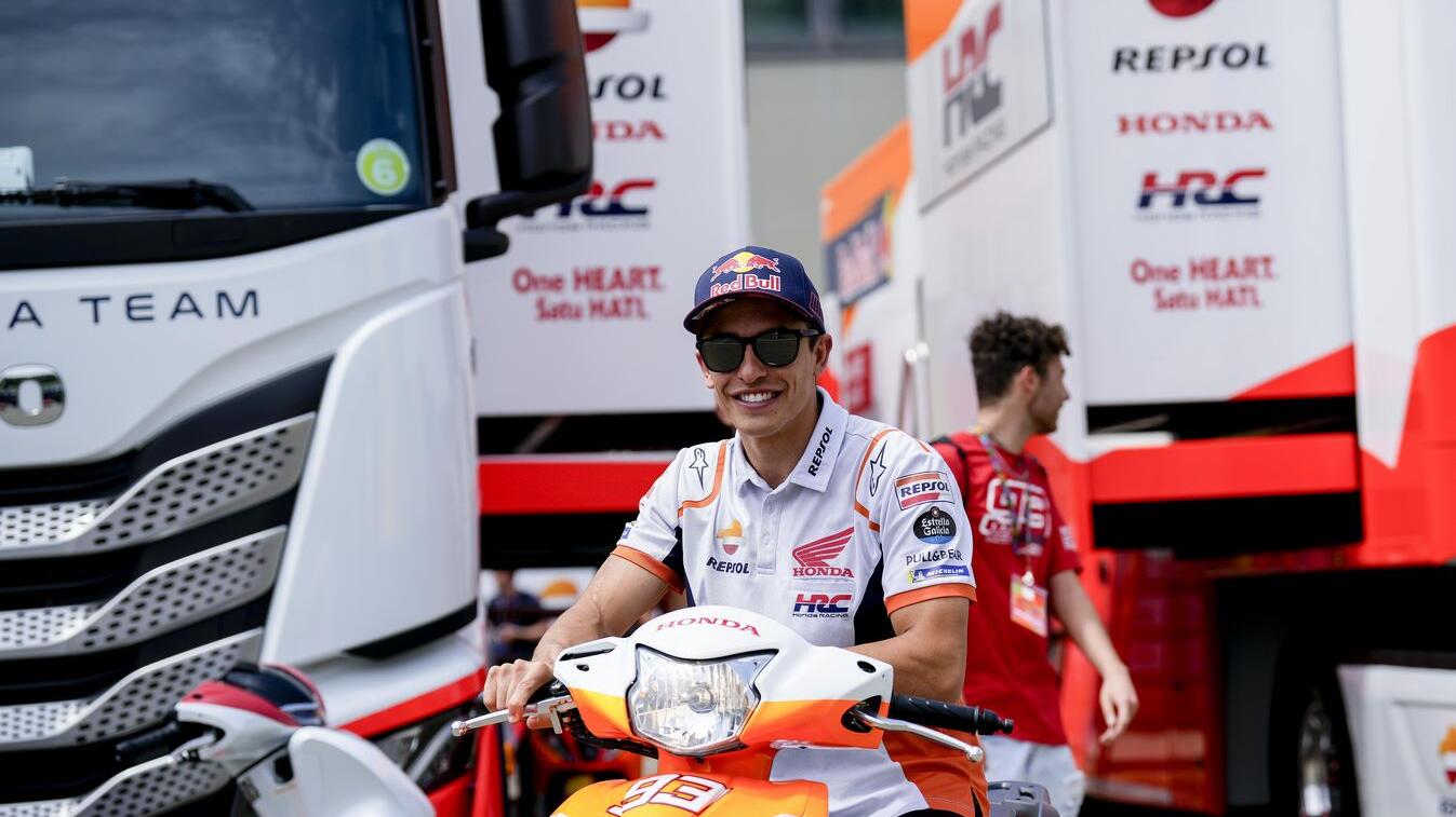 Marc Marquez résilience et retour après blessure remontée spectaculaire - Article MotoGP sur PitStopInsight