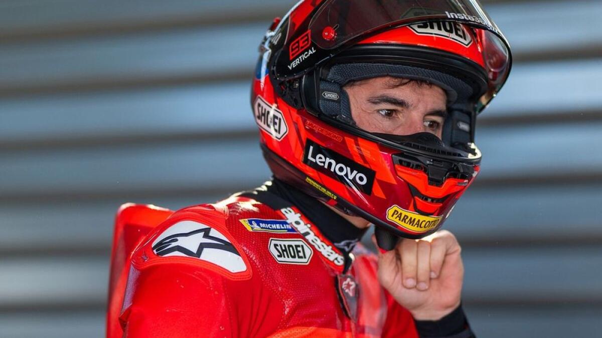 Marc Marquez et la retraite en MotoGP : le corps au-dessus de l'esprit - Article MotoGP sur PitStopInsight
