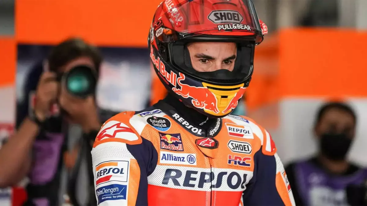 Marc Marquez : son corps dictera le moment de sa retraite en MotoGP - Article MotoGP sur PitStopInsight